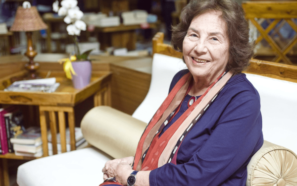 Λογοτεχνικό Έτος Άλκης Ζέη κήρυξε το 2023 το ΥΠΠΟΑ