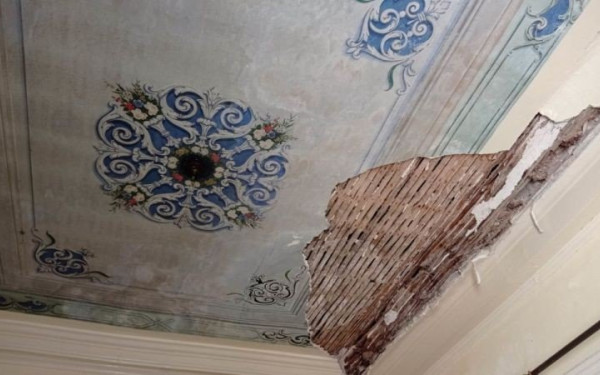 Λέσβος: Ξεκίνησαν οι έλεγχοι στα σεισμόπληκτα κτίρια - «Κίτρινα» τα 9 από τα 46 που ελέγχθηκαν στο Μόλυβο