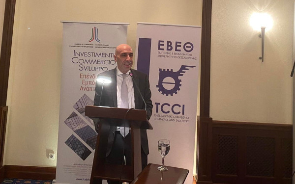 Μπρατάκος από Θεσσαλονίκη: Συμβασιοποιήσεις δανείων 10 δις. ευρώ το πρώτο εξάμηνο από το ταμείο ανάκαμψης