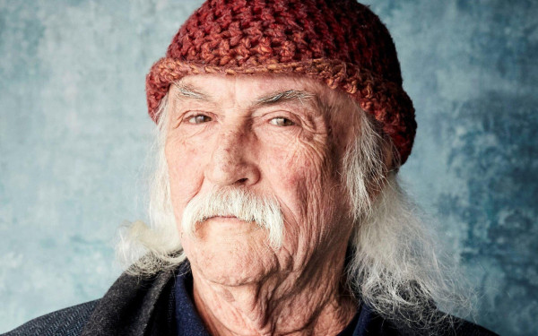 Ο μυθικός Ντέιβιντ Κρόσμπι και η εποχή του. Του Κώστα Μπλιάτκα