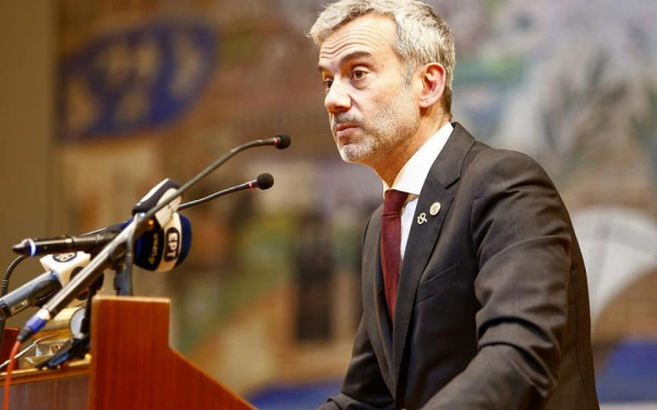 Επικοινωνία Ζέρβα με τους θεσσαλονικείς υπουργούς της νέας κυβέρνησης