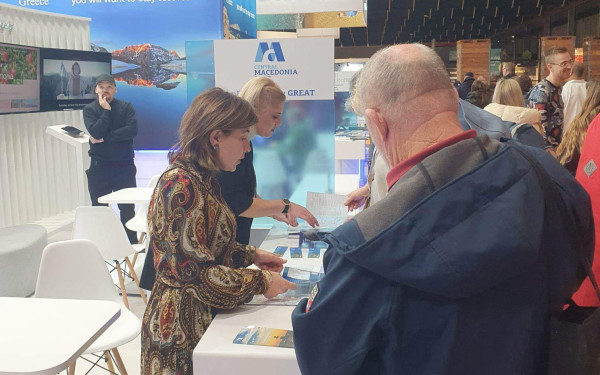 Θεσσαλονίκη: Ολλανδικό ενδιαφέρον για μη τουριστικούς προορισμούς