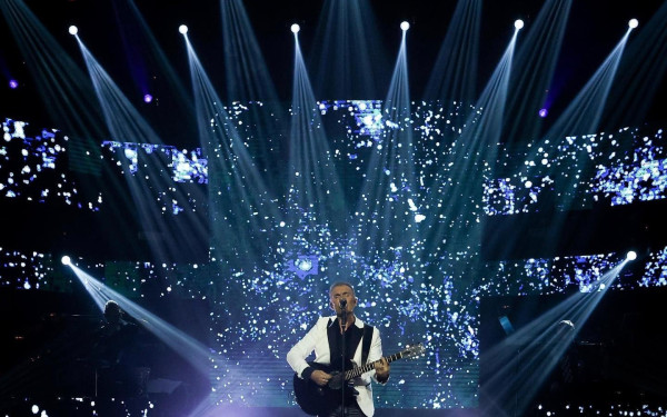 Θεσσαλονίκη: Ο Στέλιος Ρόκκος επιστρέφει στην πίστα (βίντεο, φωτ.)