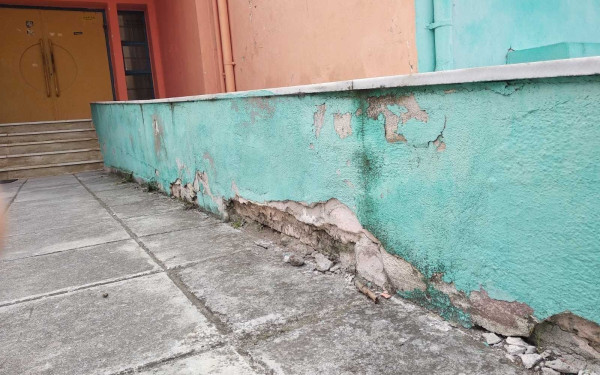 Θεσσαλονίκη: «Παρατημένο το σχολείο στο Άδενδρο» λένε γονείς 