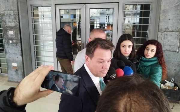 Δίκη Άλκη Καμπανού: «Δεν ήθελαν να σκοτώσουν, ήθελαν να πλακωθούν» λέει ο Απ. Λύτρας