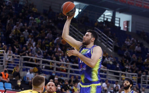 Μπάσκετ: Από τον ΠΑΟΚ στον Άρη ο Χρηστίδης (βίντεο)