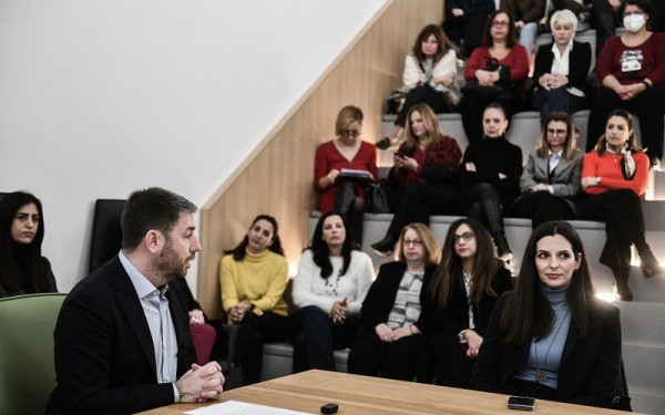 Ν. Ανδρουλάκης: «Έχουμε χρέος να στηρίξουμε τους πολλαπλούς ρόλους της γυναίκας στην κοινωνία»	