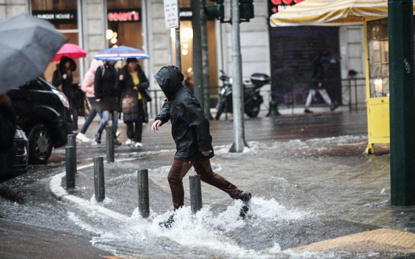 Θ. Κοντογεώργης για κακοκαιρία: «Όλος ο κρατικός μηχανισμός είναι σε ετοιμότητα»