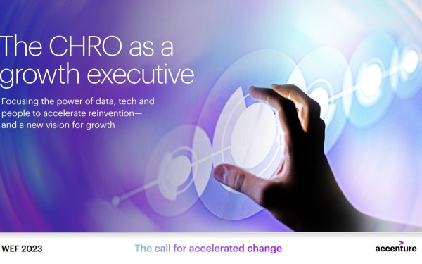 Οι CEOs θεωρούν το συνδυασμό δεδομένων, τεχνολογίας και ανθρώπων ως μελλοντικό μοχλό ανάπτυξης, ωστόσο μόνο 5% των επιχειρήσεων τον αξιοποιούν