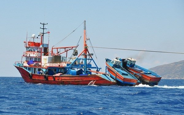 Μανώλης Κεφαλογιάννης: Κυρώσεις στην Τουρκία για την παράνομη αλιεία