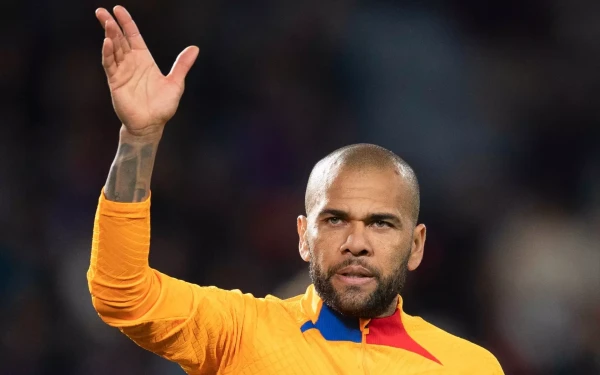 Συνελήφθη για σεξουαλική παρενόχληση ο Ντάνι Άλβες