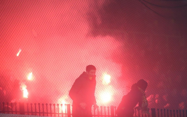 Θεσσαλονίκη: Συνελήφθη 40χρονος οπαδός - Δεν παρουσιάστηκε στο τμήμα πριν από το ντέρμπι Άρης - ΠΑΟΚ