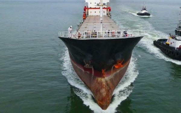 Πλοίο ελληνικών συμφερόντων με 4,5 τόνους κοκαΐνης κρατείται στην Ισπανία - 15 συλλήψεις