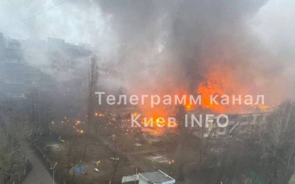 Ουκρανία - συντριβή ελικοπτέρου: Η Γερμανία προτείνει να βοηθήσει στην έρευνα για τα αίτια του δυστυχήματος