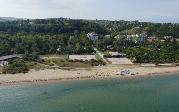 Θερμαϊκός: Στα «μαχαίρια» για την αξιοποίηση του κάμπινγκ Αγίας Τριάδας - Δεν κάνει πίσω ο δήμος