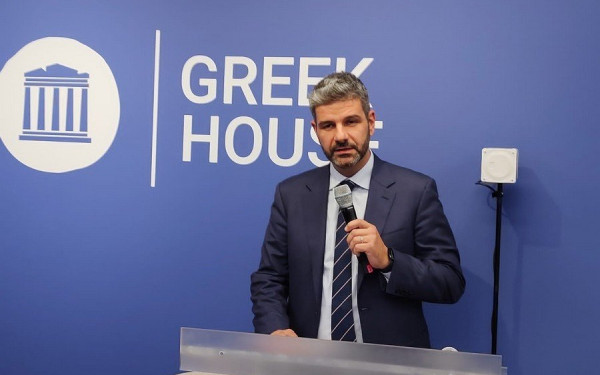 Greek House Davos: Κάλεσμα σε διεθνείς επενδυτές και επιχειρηματίες, να εξερευνήσουν τις ευκαιρίες που προσφέρει η Ελλάδα