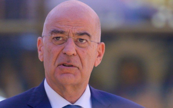 Τηλεφωνική επικοινωνία Ν. Δένδια - Μ. Τσαβούσογλου για τον σεισμό