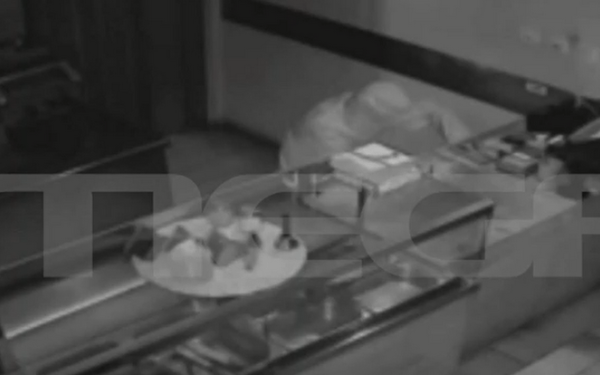 Θεσσαλονίκη-Βίντεο: Νέα διάρρηξη καταστήματος στο Ντεπό - Πήραν και το τελευταίο κέρμα