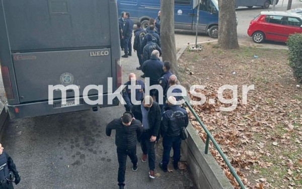 Δίκη για τη δολοφονία του Άλκη Καμπανού: H συγκλονιστική κατάθεση του φίλου του 