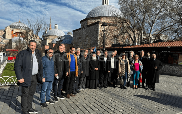 Κωνσταντινούπολη: «Ξαναζωντανεύει» το ιστορικό ελληνικό γηροκομείο «Βαλουκλή» για 80 ηλικιωμένους (φωτ.)