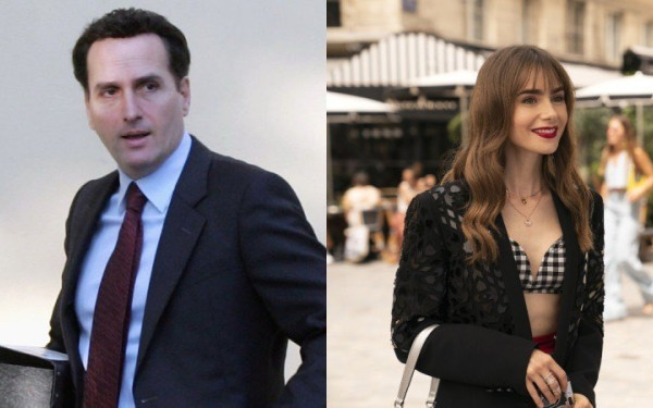 Επικό τρολάρισμα του Netflix: Ο Δημητρακόπουλος μαθαίνει γαλλικά στην «Emily in Paris» (βίντεο)