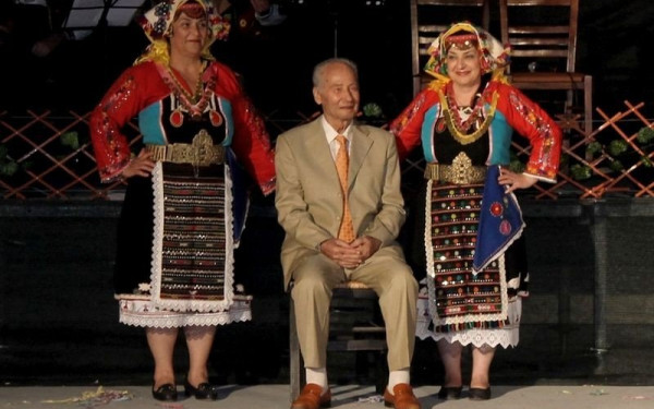 Πέθανε ο σπουδαίος Θρακιώτης μουσικός Καρυοφύλλης Δοϊτσίδης