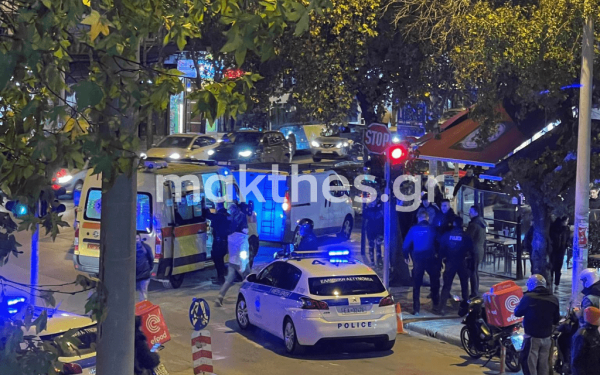 Θεσσαλονίκη: Τέσσερις οι συλλήψεις για τα μαχαιρώματα μέσα σε κουρείο