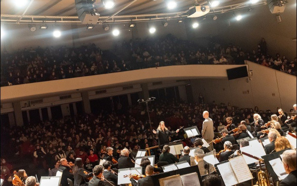 Η Συμφωνία της Άνοιξης: μια γιορτή του ρομαντικού πνεύματος