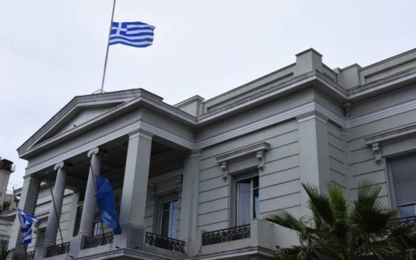 Σκληρή απάντηση του ΥΠΕΞ στα περί «τουρκικής» μειονότητας: Σκόπιμη διαστρέβλωση πραγματικότητας