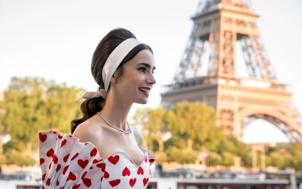 Emily in Paris: Γιατί οι Αμερικανοί της Πόλης του Φωτός είναι έξαλλοι με την ηρωίδα της δημοφιλούς σειράς του Netflix;