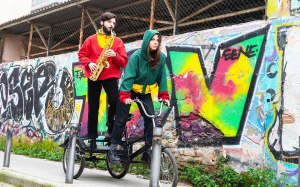 Θεσσαλονίκη: Ένα έργο που μας δείχνει πώς να είμαστε κοντά στην καρδιά μας