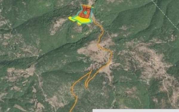 Ιωάννινα: Στη Γιουργάνιστα η ερευνητική γεώτρηση για φυσικό αέριο και πετρέλαιο