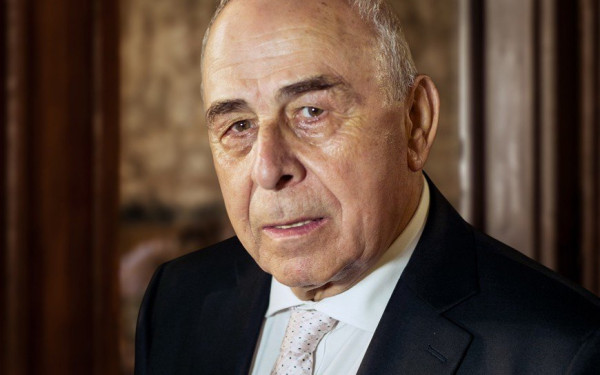 Πέθανε ο ιδρυτής της ΤΟRRE ABEE, Ηλίας Γκλατζούνης