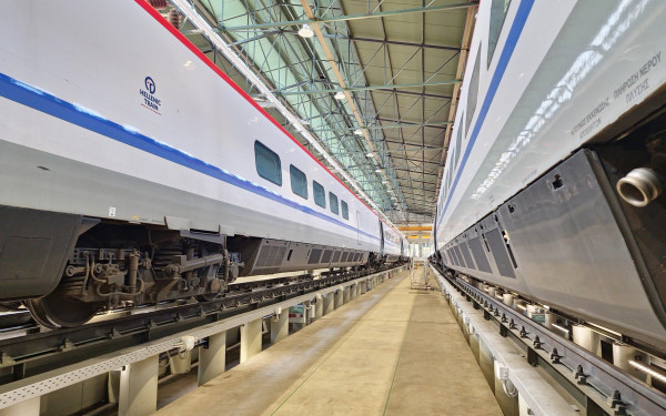 Hellenic Train: Αλλαγή δρομολογίων από Κυριακή 22/1 - Πίνακας