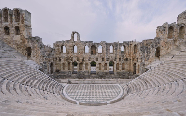 Μέχρι πότε πρέπει να γίνει η υποβολή αιτημάτων προσωρινής παραχώρησης χρήσης του Ηρώδειου 