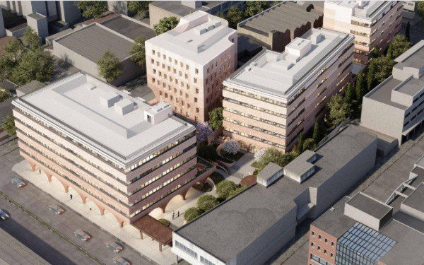 Θεσσαλονίκη: Παρευξείνια Τράπεζα και Dimand, βάζουν υπογραφές στο deal της «πράσινης» μετεγκατάστασης