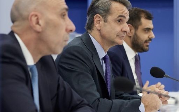 Σε προεκλογικούς ρυθμούς η ΝΔ