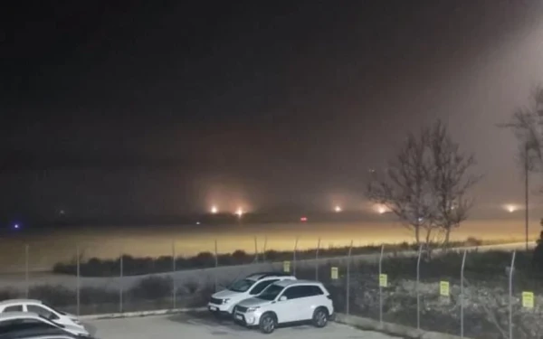 Γιάννενα: Στην ομίχλη «σκόνταψε» και επιχείρηση μεταφοράς οργάνων στην Ιταλία για μεταμόσχευση