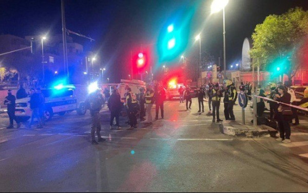 Ισραήλ-επίθεση σε συναγωγή: Ο Μπάιντεν μίλησε τηλεφωνικώς με τον Νετανιάχου