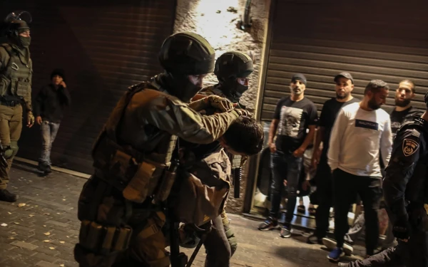 Κλιμακώνεται η ένταση στη Δυτική Όχθη