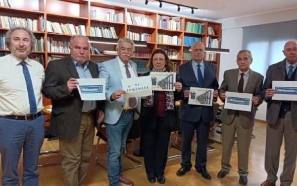 Θεσσαλονίκη: Ημέρα μνήμης για τα θύματα του Ολοκαυτώματος