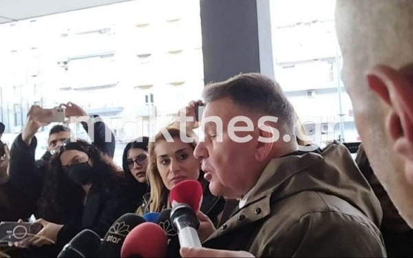 Κούγιας για δίκη Άλκη: Δυστυχώς προβλέπω ότι οι κατηγορούμενοι θα αφεθούν ελεύθεροι - Ένταση μεταξύ οπαδών στα δικαστήρια (φωτ.)