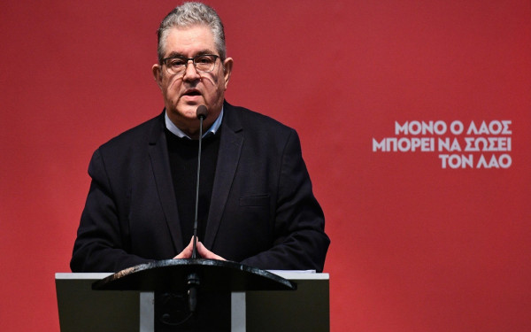 Δημ. Κουτσούμπας: Μόνο με το ΚΚΕ οι κρίσιμες υποδομές στην Καλαμαριά μπορούν να αξιοποιηθούν προς όφελος του λαού