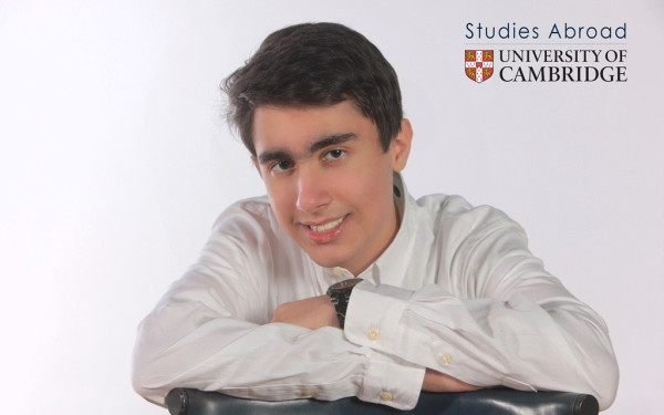 Θεσσαλονίκη: Αριστούχος μαθητής έγινε δεκτός στο πανεπιστήμιο του Cambridge