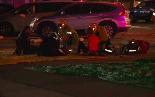 Μακελειό σε πάρκο των ΗΠΑ: Στους 10 οι νεκροί από πυρά σε εορτασμούς για το νέο κινεζικό έτος (βίντεο)