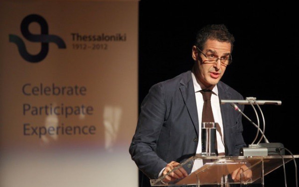 «Τι θυμάται η πόλη» - Ολόκληρη η ομιλία του καθηγητή Μαζάουερ στη Θεσσαλονίκη