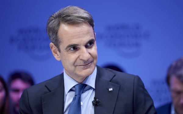 Μήνυμα Μητσοτάκη για την τροπολογία-μπλόκο στο φασιστικό κόμμα του Κασιδιάρη