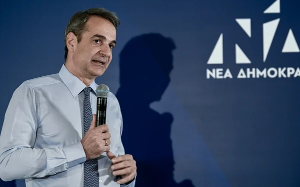 Κυρ. Μητσοτάκης: Η μάχη απέναντι στον καρκίνο είναι μια μάχη που δίνουμε μαζί, πολίτες και πολιτεία