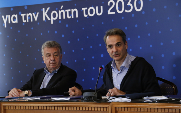 Κ. Μητσοτάκης: Θα μιλήσουμε για το μέλλον ή θα βουλιάξουμε τη χώρα στην τοξικότητα;