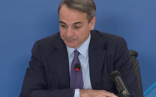 Κυρ. Μητσοτάκης για τον θάνατο του Μ. Βολουδάκη: Αφήνει ένα αποτύπωμα ποιότητας σε όλη τη διαδρομή του